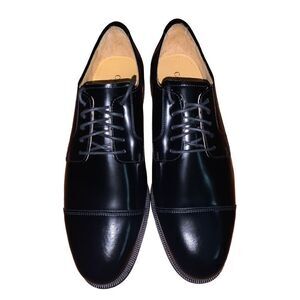 Cole Haan Black Patent Leather Dress Shoes